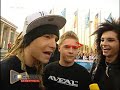 Bill Kaulitz coughs x3 Bill Kaulitz coughs x3