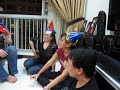 Xmas Eve Game Session 24-12-2009