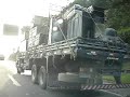 Transporte de pias metálicas