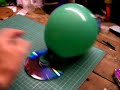 Launch It: The \"Improved\" CD Hovercraft