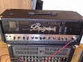 Bugera 6262 Samples Clean Crunch and Lead 