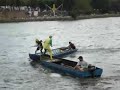 Fischerstechen Frankfurt a.M. - Sea jousting, Joute nautique