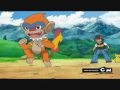 Monferno jumps to unfitting music