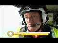 BBC: Helicopter Heroes: Girl Thrown By A Horse