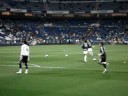 van nistelrooy warming up voor realm vs valenc van nistelrooy warming up voor realm vs valenc