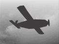 teste avião no blender
