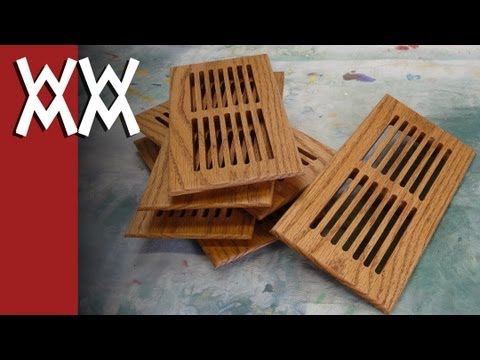 how to make your own vent cover