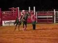 Our First Junior Rodeo Starring Destiny and Dylan