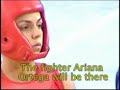SANSHOU BRAZIL BEIJING 2008 ARIANA ORTEGA ENGLISH VERSION+