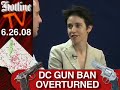 BANG!!!!! Guns Just Became a HUUUUUUGE Issue!
