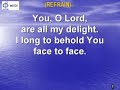 CFC GK CLP SONG - YOU ARE MY DELIGHT with lyrics CFC GK CLP SONG - YOU ARE MY DELIGHT with lyrics