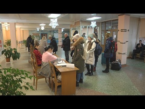 У Гомелі і Жлобіне адкрыўся абласны этап рэспубліканскай алімпіяды па вучэбных прадметах видео