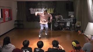 Ryuzy – BATTLE 24k 2019 Vol.1 JUDGE DEMO