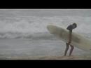 Sad Surfer Moments in San Diego