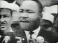 Martin Luther King Jr. has a dream!