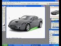 Photoshop ta Arabaya NEON yapma.... Photoshop ta Arabaya NEON yapma....