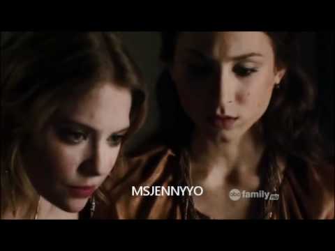 Pretty Little Liars- A's messages episode 14 & 15