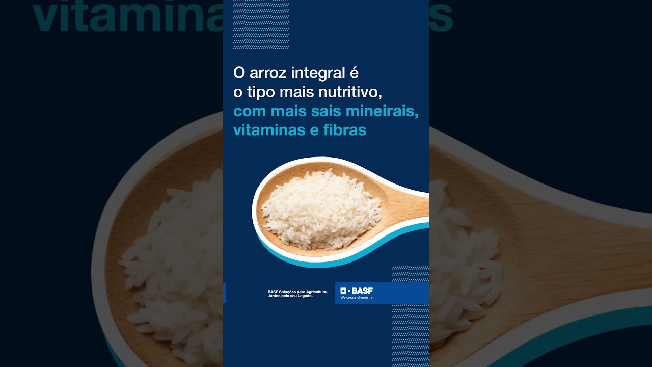 Você sabe quantas variedades de arroz existem no mundo?