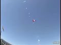 Skydiver Lands On Golf Cart Skydiver Lands On Golf Cart