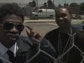 Famous Gets Busted on the set of the HIP HOP POLICE video Manele-Gratis.net