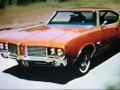 1972 Oldsmobile Cutlass Commercial part 1 of 3 promo film