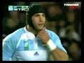 Leguizamon vs. Chabal Master of Puppets Leguizamon vs. Chabal Master of Puppets
