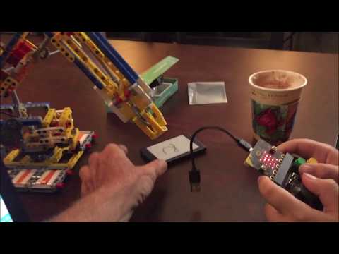 Yahboom Arm:bit with Micro:bit