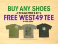West 49 Go Skateboarding PLG