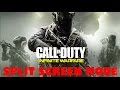 Call of Duty Infinite Warfare,Local Play(SPLIT SCREEN)Gameplay