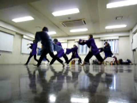 08北斗納会：南中ソーラン