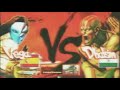 SFIV Claw/Akuma/Ryu v Sim/Claw set 05 @ Jungin Arcade, Korea