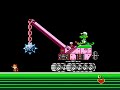chip and dale rescue rangers 2 playthrough on the nes. level 5 - haunted house level 6 - future world