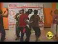 Sample Six New Dance - Up & Live