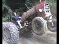 traktori ne dy rrota