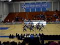 SSU Sapphires Dance Team 