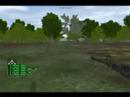 Sim of a field battle