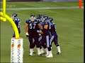 Kerry Joseph touchdown run against Hamilton