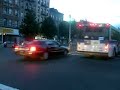MTA Bus Orion VII M7 & New Flyer D60HF M102 at 126th St