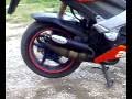 videos de Aprilia sr-r