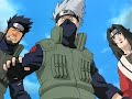 naruto kakashi gets killed
