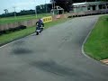 Cart Race Track Straubing Honda Monkey