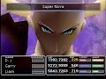 FF7 Final bosses + Cutscenes 2/3