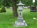 Zen Grave Stone - From RabbleTease.com