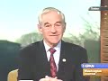 Ron Paul Officially Runs For President - C-SPAN Part 3 of 4