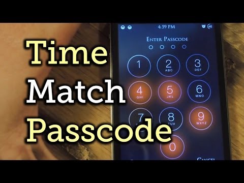 how to sync iphone without knowing passcode