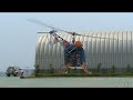 CHR Safari helicopter demo by Cyril Tornay 10 years old