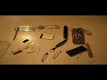 Swiss army survival kit