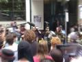 Syd Scientology Protest - BRB AFK - XENU PRAISE