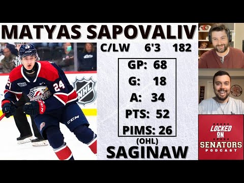 2022 NHL Draft Profile