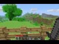 Minecraft Tutorials - 09 - How to Survive & Thrive (Baking Bread & Murder Holes)